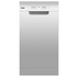 Haier 45cm Compact Freestanding Dishwasher Silver HDW10F1S1 image NaN