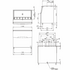Hoshizaki Ice Storage Bin B-801SA image NaN