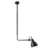 DCW Editions Gras 313 Ceiling Lamp - Black 313BL image NaN