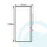 LG GRL218ASL 615L French Door Fridge image NaN