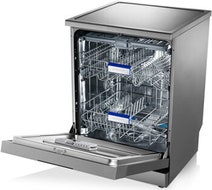 Samsung DWFG725L Freestangding Dishwasher hero image