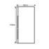 Fisher & Paykel Series 5 494L Bottom Mount Refrigerator White Left Hinge RF522BLPW6 image NaN