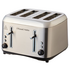 Russell Hobbs Addison 4 Slice Toaster Brushed Stainless Steel RHT514BRU image NaN