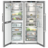 Liebherr 698L Side by Side Fridge with Ice Maker XRCSDH5266 image NaN