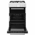 Euromaid 54cm Gas Upright Cooker White EFS54FC-DGW image NaN