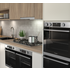 Westinghouse 60cm Multi-Function Pyrolytic Oven with AirFry Stainless Steel WVEP6716SD image NaN