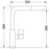 Franke Mythos Pull-Out Black Tap TA621B image NaN