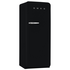 Smeg FAB28 50s Style 270L Retro Refrigerator Matte Black FAB28RDBLM5 image NaN