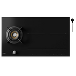 ASKO 90cm Duo Fusion Cooktop with Celsius Cooking Black HIG89524BGD1 hero image