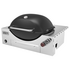 Weber Built-In Q+ Premium Q3600N+ BBQ Midnight Black Natural Gas 29917024 image NaN