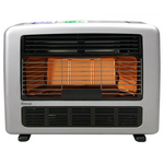 Rinnai Granada 252 Heater LPG Silver 252SL2 hero image