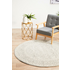 Rug Culture Evoke Large Silver Rug 240X240CM - EVO-261-SIL-240X240 image NaN