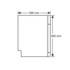 Westinghouse WSF6608X Freestanding Dishwasher image NaN