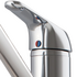 Oliveri PS1131CH Essentials Mixer Tap image NaN