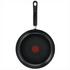 Tefal Specialty Hard Anodised Non-Stick Twin Pack Frypans 20/26cm B484S217 image NaN