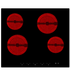 Esatto ECC604T-C 60cm Ceramic Cooktop image NaN