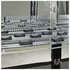 Rhino 330L Heated Glass Three Door Under Bench Beverage Centre Black SG3H-B-HD image NaN