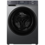 Haier 300 Series 10kg Front Load Washing Machine Black HWF10ECB1 hero image