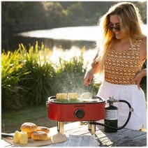 Cuisinart Venture Portable Outdoor BBQ CGG-750XA hero image