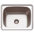 Abey PR45AT2 The Lodden 45L Single Inset Laundry Tub with Lucia Tap and Bypass image NaN