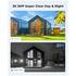 Reolink Argus Eco Wireless Outdoor Battery Security Camera 2 Pack BWB2K072P image NaN