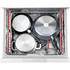 Inalto 60cm Single Dishwasher Drawer IDWD60SS image NaN