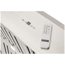 Schweigen 3000m3/hr Silent BBQ Rangehood CL8912SP2PAK hero image