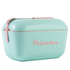 Polarbox Pop 20L Cooler Cyan with Rose Logo and Strap PLBP20CR image NaN