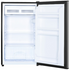 Haier 121L Bar Fridge HRZ130SS image NaN