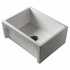 Turner Hastings Patri Farmhouse 60 Fireclay Single Bowl Butler Sink PA60FS-B image NaN