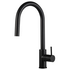 Rogerseller Tonic Sink Mixer with Pull Out Spray - Matte Black 3606013811 image NaN