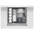 Fisher & Paykel Series 7 Contemporary Double DishDrawer Dishwasher Stainless Steel DD60D2NX9 image NaN