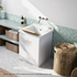 Turner Hastings Londri Fine Fireclay Inset Undermount Sink (with one taphole) 108640-1TH image NaN