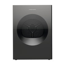 Fisher & Paykel 10kg Series 11 Minimal Display-free Heat Pump Dryer Woolmark Blue Grey Glass DH1060YLZB5 hero image