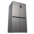 CHiQ 601L French Door Fridge Silver CCD596NS image NaN