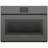 Fisher & Paykel 60cm Series 9 Handleless Compact Combi Microwave Oven OM60NMTNG1 image NaN