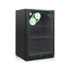 Husky 90L Single Door Homebar Drinks Chiller Black C1HECO840BKAU image NaN