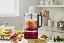 KitchenAid 5KFP0919AER 9 Cup Food Processor hero image