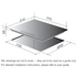 ILVE ILBV775 77cm Natural Gas Cooktop image NaN