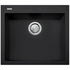 Oliveri Florence Black Single Bowl Topmount Sink FE-BL1561 image NaN
