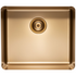 Titan Large and Small Bowl Sink Brass TSBR5228 image NaN