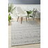 Rug Culture Hudson Large Grey Rug 280X190CM - HUD-807-GRY-280X190 image NaN