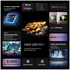 Hisense 75 Inch U7QAU ULED Mini-LED TV 75U7QAU [2025] image NaN