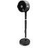 Shark FlexBreeze ProMist Misting Tower Fan with Water Tank Charcoal FA302ANZ image NaN