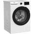 Beko 8kg Front Load Washing Machine with Steam White BFLB8010W image NaN