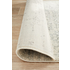 Rug Culture Evoke Medium White Silver Rug 300X80CM - EVO-253-WSIL-300X80 image NaN