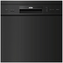 Mykin 60cm Freestanding Dishwasher Black MDW6004B image NaN