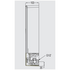 Rinnai Efinity Electric Continuous Flow Hot Water Heater ECF29I60 image NaN