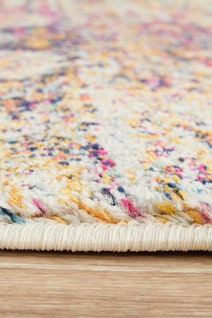 Rug Culture Mirage Extra Large Multi-coloured Rug 500X80CM - MIR-360-MUL-500X80 hero image