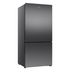 Hisense 503L EcoVision Bottom Mount Fridge Dark Stainless Steel HRBM503E image NaN